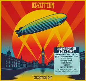 Led Zeppelin - Celebration Day (2012, CD) | Discogs