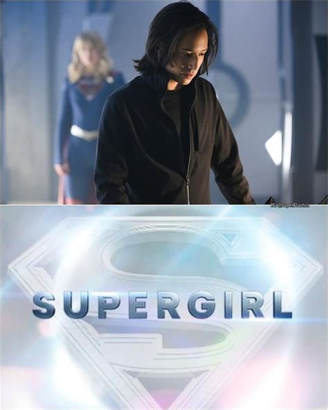 Supergirl 5x10 The Bottle Episode Bottle Episode Supergirl Scenes