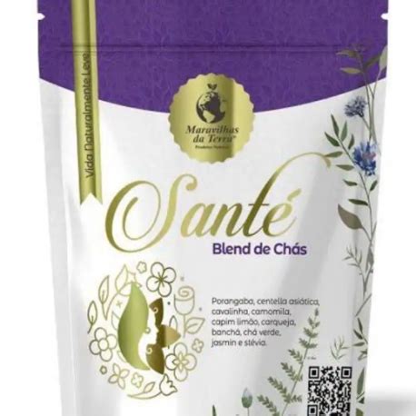 Super Ch Sant Blend De Ch S Maravilhas Da Terra G Emp Rio