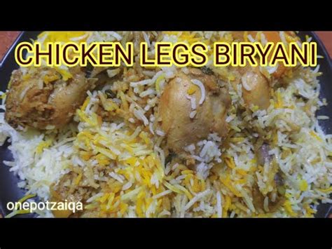 Chicken Leg Biryani Hot Sex Picture