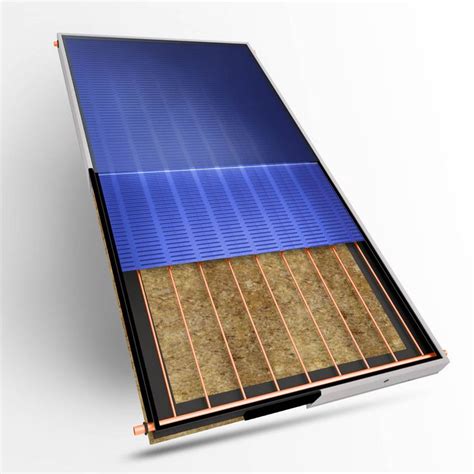 Solar Water Heater Flat Plate Solar Collectors Energy Collectors