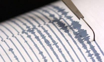 Scossa Di Terremoto La Terra Trema Nel Nord Italia Prima Treviglio