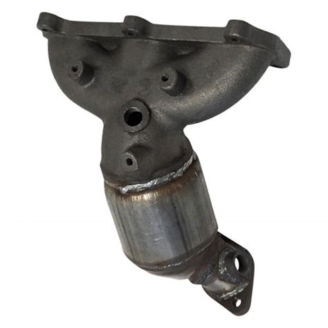 Davico Exhaust Manifold With Integrated Catalytic Converter