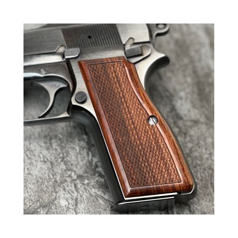 Browning Hi Power Grips