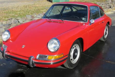 1966 Porsche 912 Vin 141550019002033 001 Classiccom