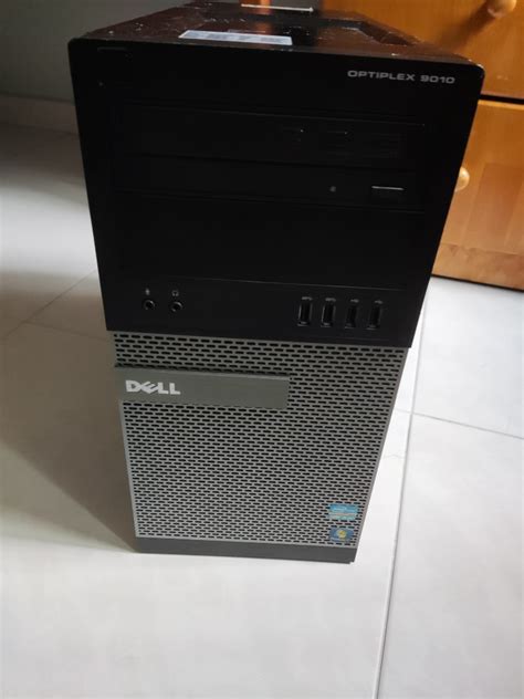 Dell Optiplex 9010 Gaming Pc Computers And Tech Desktops On Carousell