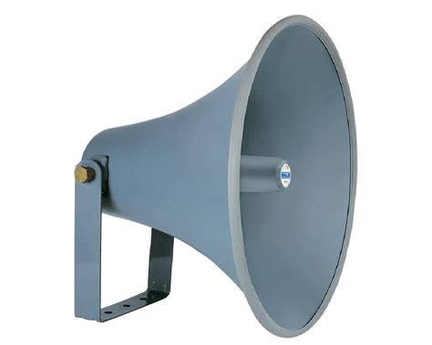 gray wfb ahuja pa driver unit horn    piece