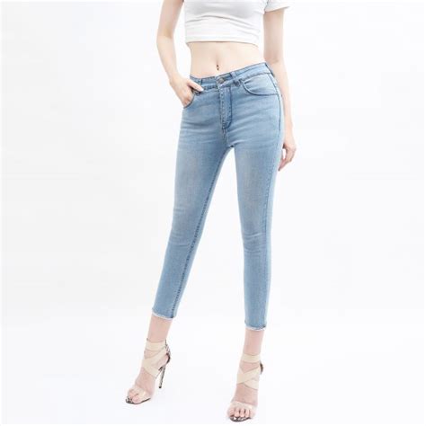 무료 이미지 Aaa Jeans Women Jeans 스키니 진 의류 청바지 허리 포켓 발목 다리 관절