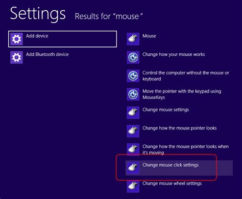 How To Change Mouse Double Click Speed In Windows 11 10 Verloop Io