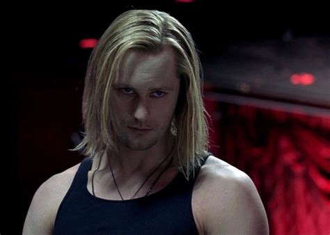 Any True Blood fans Heres Alexander Skarsgård oozing sex appeal as Eric Northman r LadyBoners