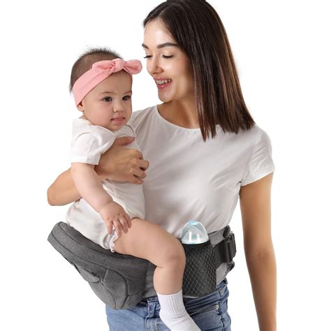 Hkai Baby Hip Carrier Moms Choice Award Winner Baby Carrier With