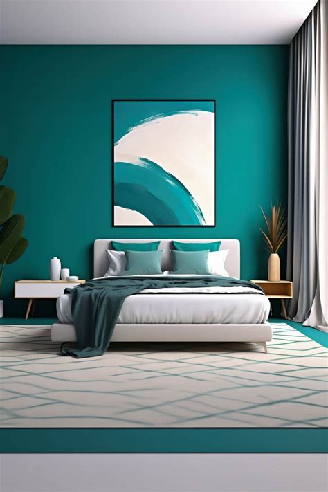 20 Mesmerizing Teal Bedroom Ideas For 2023 Teal Bedroom Designs Teal