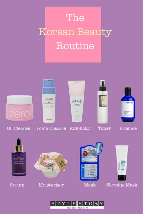 Unlock Radiant Skin with the Korean Beauty Routine