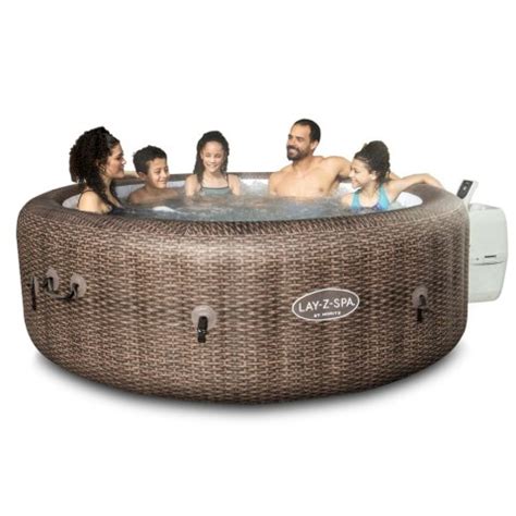 Dmuchane Spa Jacuzzi Lay Z St Moritz Osobowe Bestway Ceny I