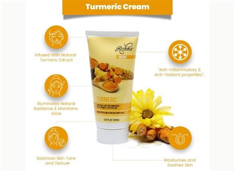 Luxurious Benefits Of Turmeric Cream All You Need To Know