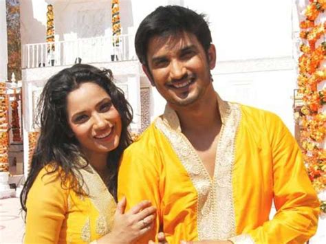 Ankita Lokhande Sushant Singh Rajput Marriage Pictures Filmibeat