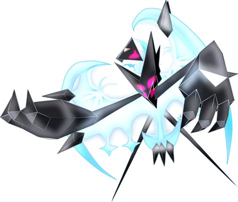 Necrozma Wings Of Dawn By Ender Spark On Deviantart