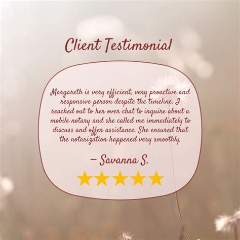 Copy Of Client Testimonial Instagram Post Postermywall