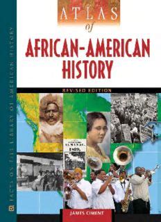 Atlas Of African American History PDF