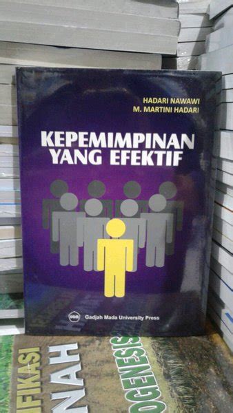 Jual BUKU KEPEMIMPINAN YANG EFEKTIF Di Lapak Buku Utama Jogja Bukalapak