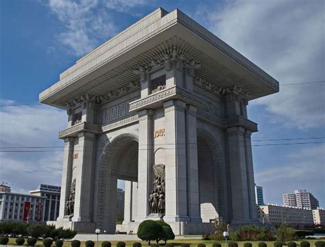 8 Facts About The Arch Of Triumph (Pyongyang)