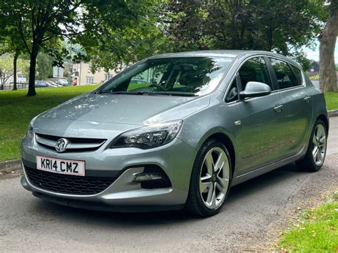 2014 Vauxhall Astra Limited Edition 4 995