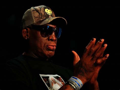 White House Criticises Dennis Rodmans Plan To Travel To Russia To