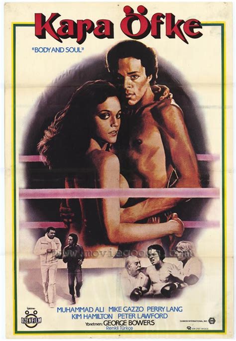 Body & Soul Movie Poster Print (27 x 40) - Item # MOVGH2637 - Posterazzi