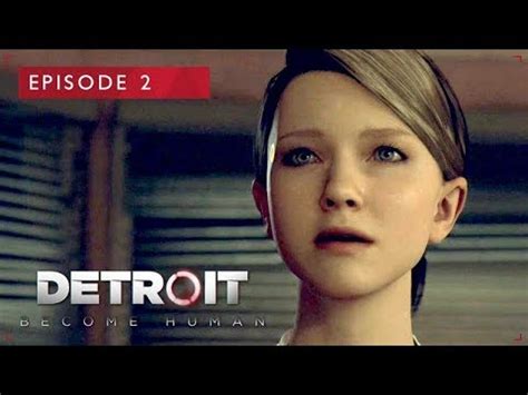 Detroit Become Human 2 Breaking Free ★ Story Walkthrough All