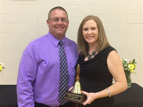 Heather Shehane Awarded Dekalb County Teacher Of The Year Wjle Radio