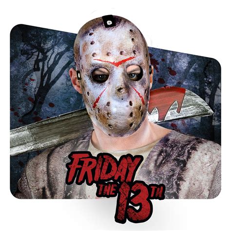 Friday The 13th Costumes | Smiffys.com