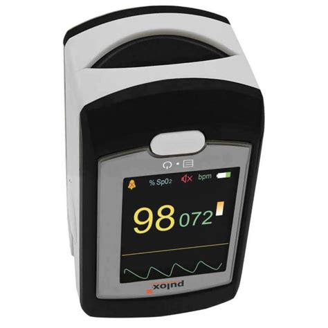 Pulox Finger Pulse Oximeter PO 300 DocCheck Shop