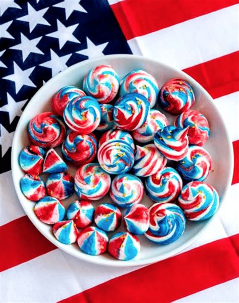 70 4th Of July Snacks And Recipes To Enjoy In 2021 Rainbow Delicious