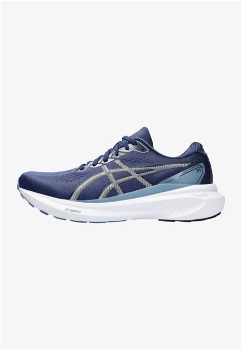 Asics Gel Kayano 30 Scarpe Da Corsa Stabili Deep Ocean Whiteblu