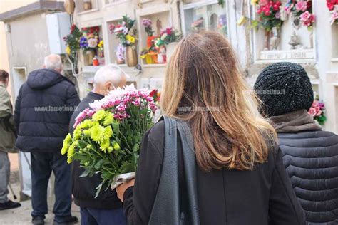 Lamezia Pellegrinaggi Di Fede Per Commemorazione Dei Defunti Oggi