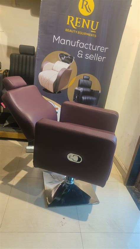 Hydraulic Salon Chair Without Footrest At Rs In Kolhapur Id