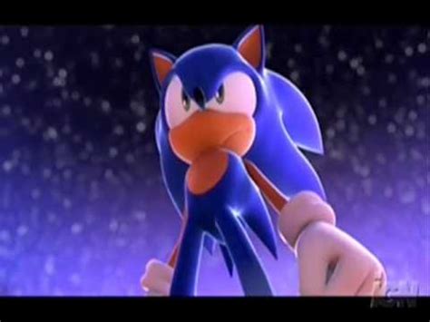 Sonic The Hedgehog Seven Rings In Hand Youtube