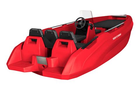 SeaStorm 14 HDPE Advantage - seastorm-boat.com