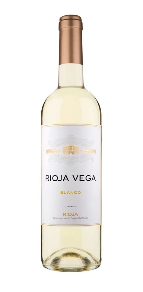 Rioja Vega Blanco Bodega Rioja Vega