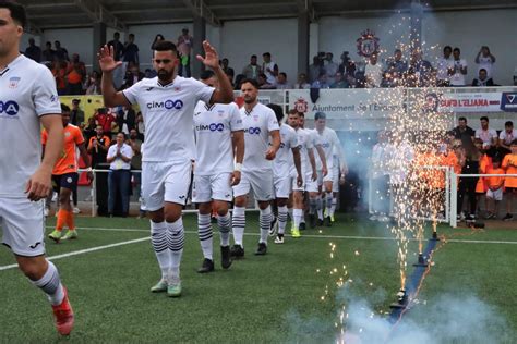 La Ffcv Anuncia El Inicio De Las Competiciones De F Tbol Masculino