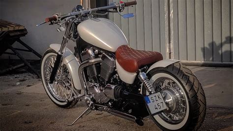 Suzuki Intruder 1400 Bobber Kit