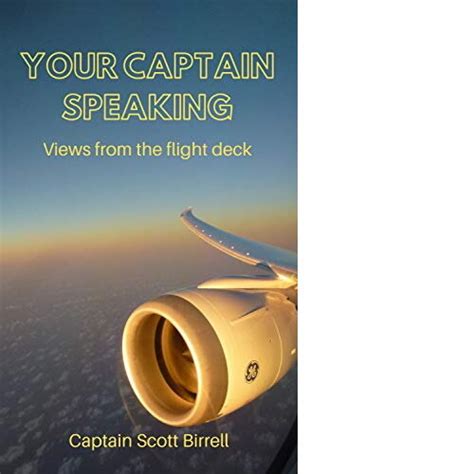 Your Captain Speaking The Aviation Society