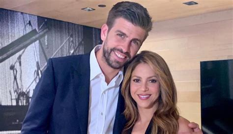 Shakira Exige Que Piqu Deixe A Namorada Longe Dos Filhos Em Visitas