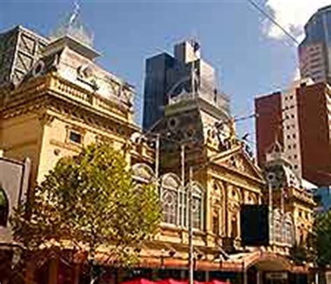 Melbourne Tourist Attractions and Sightseeing: Melbourne, Victoria ...