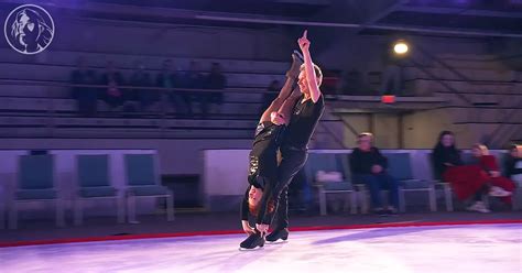 Senior Ice Skaters Thrill with ‘Mission Impossible’ Routine – WWJD