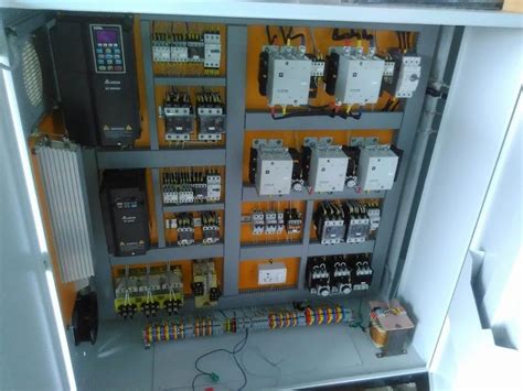 415 V EOT Crane Control Panel At Rs 60000 In Gondal ID 27105291733