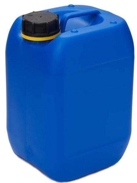 Jerrycans Liters Un H X Fda Blue Kans Blau