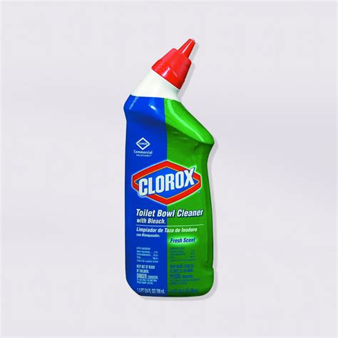 Clorox Toilet Bowl Cleaner With Bleach The Mcm Store