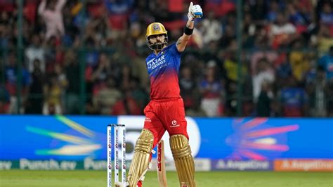 IPL 2024 Virat Kohli Is Targeting These 3 Records In The Match Against