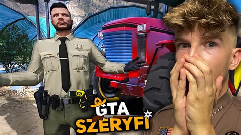 GTA V SZERYFI 70 Powrót do STARYCH CZASÓW YouTube